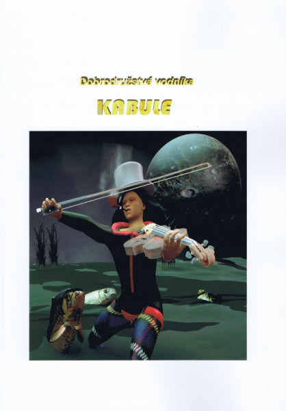 Dobrodružstvá vodníka Kabule