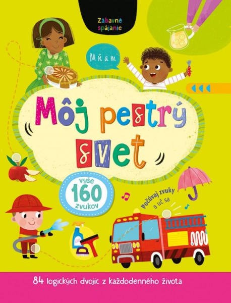 Môj pestrý svet Môj pestrý svet