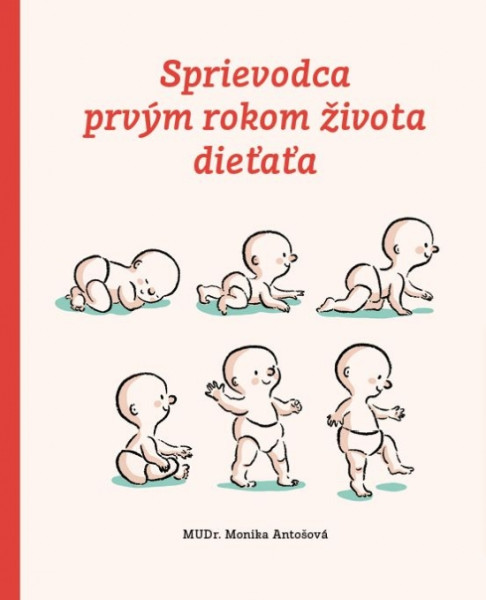 Sprievodca prvým rokom života dieťaťa Sprievodca prvým rokom života dieťaťa