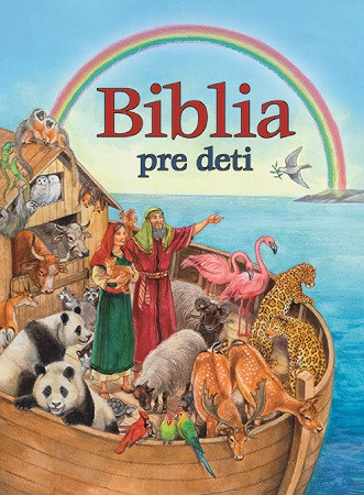 Biblia pre deti Biblia pre deti