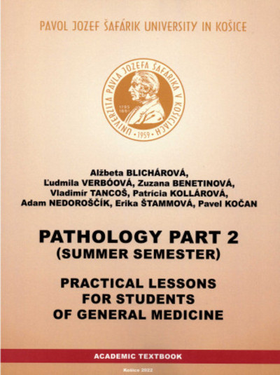 Pathology Part 2 Practical lessons for students of general medicine