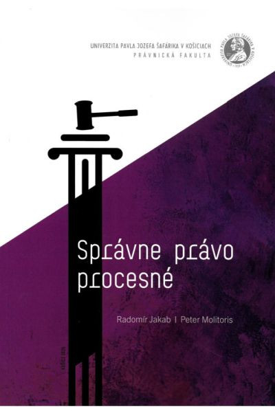 Správne právo procesné