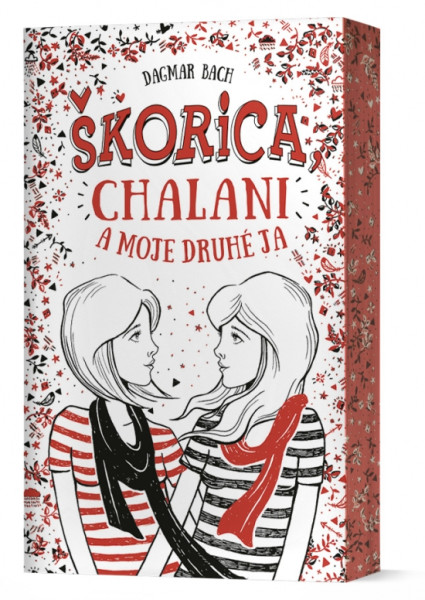 Škorica, chalani a moje druhé ja Škorica, chalani a moje druhé ja