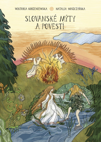 Slovanské mýty a povesti Slovanské mýty a povesti