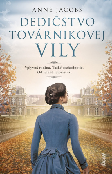 Dedičstvo továrnikovej vily Dedičstvo továrnikovej vily