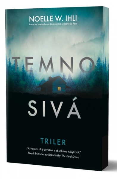 Temnosivá