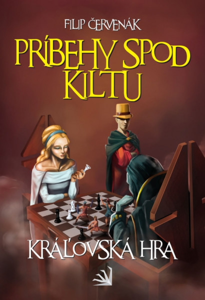 Príbehy spod kiltu - Kráľovská hra Príbehy spod kiltu - Kráľovská hra