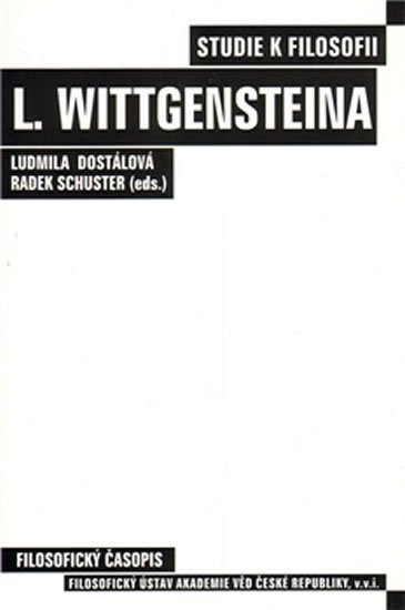 Studie k filosofii Ludwiga Wittgensteina Studie k filosofii Ludwiga Wittgensteina