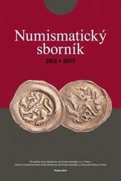 Numismatický sborník 29 - 2 Numismatický sborník 29 - 2