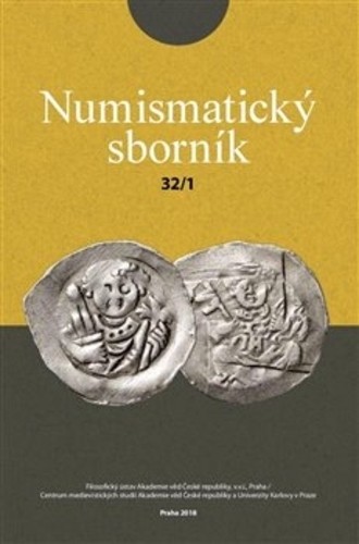 Numismatický sborník 32-1