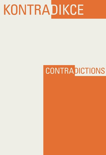 Kontradikce / Contradictions 1-2/2020 (4. ročník)