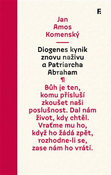 Diogenes kynik znovu naživu a Patriarcha Abraham Diogenes kynik znovu naživu a Patriarcha Abraham