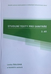 Studijní texty pro sanitáře, 2. díl Studijní texty pro sanitáře, 2. díl
