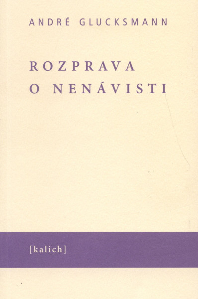 Rozprava o nenávisti Rozprava o nenávisti