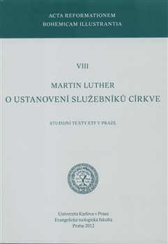 O ustanovení služebníků církve O ustanovení služebníků církve