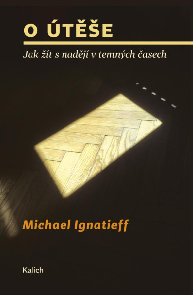 O útěše - Jak žít s nadějí v temných časech O útěše - Jak žít s nadějí v temných časech