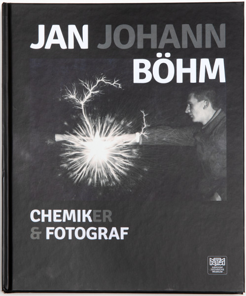 Jan Johan Böhm - chemik, fotograf