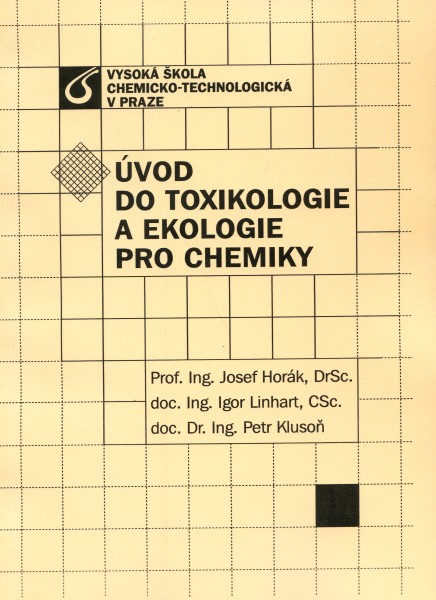 Úvod do toxikologie a ekologie pro chemiky