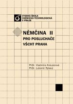 Němčina II pro posluchače VŠCHT Praha Němčina II pro posluchače VŠCHT Praha