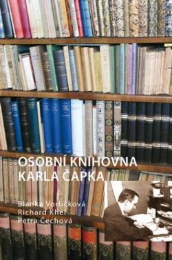 Osobní knihovna Karla Čapka Osobní knihovna Karla Čapka
