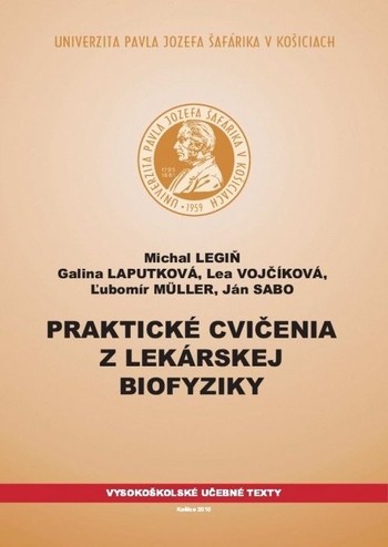 Praktické cvičenia z lekárskej biofyziky, 2. vydanie