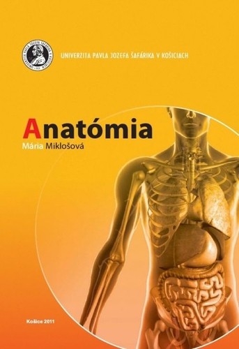Anatómia, 2. doplnené a prepracované vydanie Anatómia, 2. doplnené a prepracované vydanie