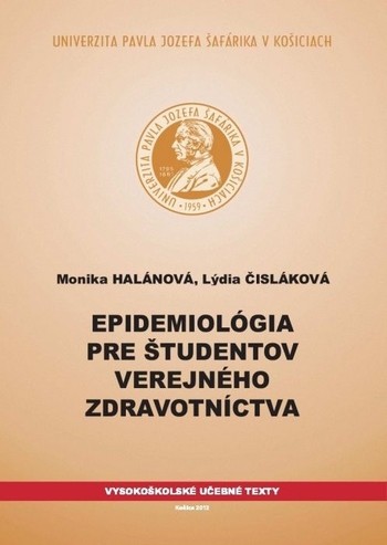 Epidemiológia pre študentov verejného zdravotníctva