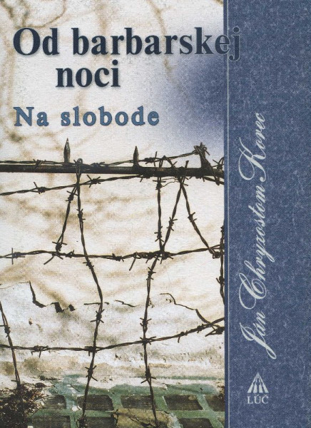 Od barbarskej noci III. Od barbarskej noci III.