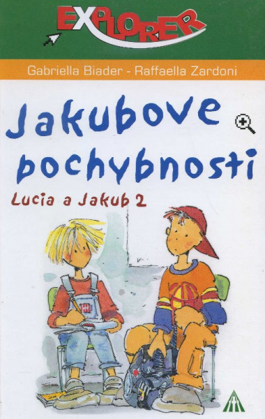 Jakubove pochybnosti Jakubove pochybnosti