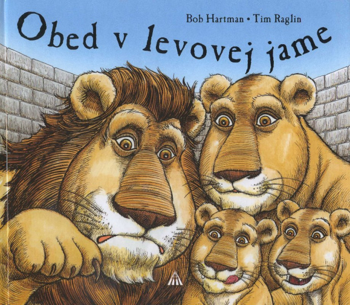 Obed v levovej jame Obed v levovej jame