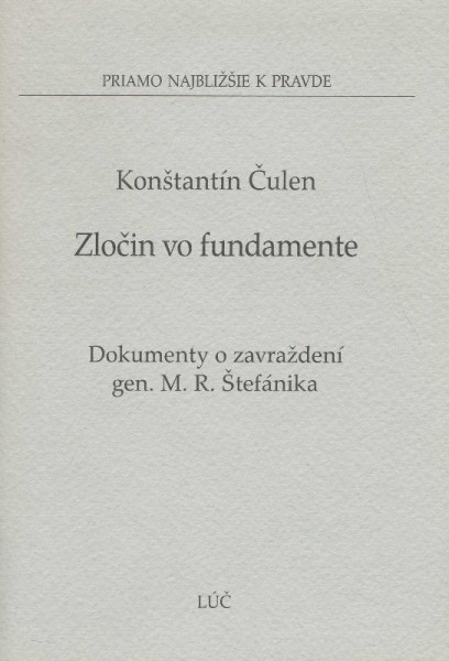 Zločin vo fundamente