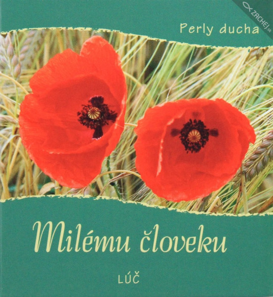 Milému človeku Milému človeku