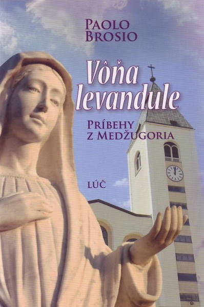 Vôňa levandule Vôňa levandule