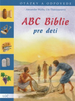 ABC Biblie pre deti ABC Biblie pre deti