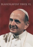 Blahoslavený Pavol VI. Blahoslavený Pavol VI.