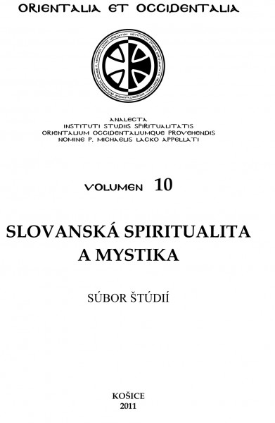 Slovanská spiritualita a mystika