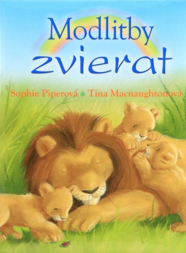 Modlitby zvierat