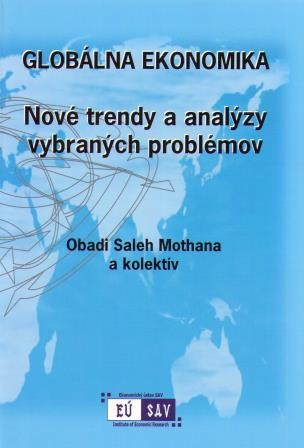 Globálna ekonomika Globálna ekonomika