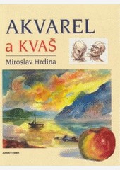 Akvarel a kvaš