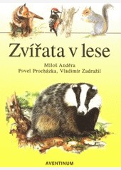 Zvířata v lese Zvířata v lese