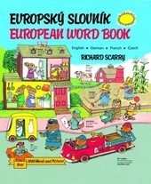 Evropský slovník - european word book