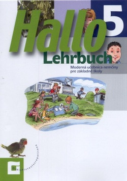 Hallo 5 - učebnica Hallo 5 - učebnica