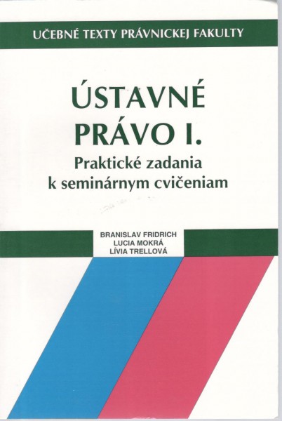 Ústavné právo I.