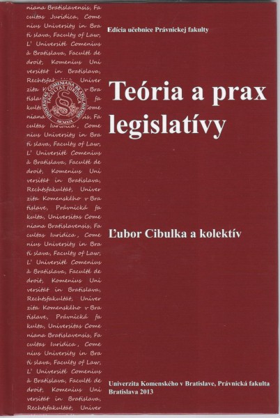 Teória a prax legislatívy