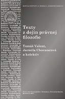 Texty z dejín právnej filozofie Texty z dejín právnej filozofie