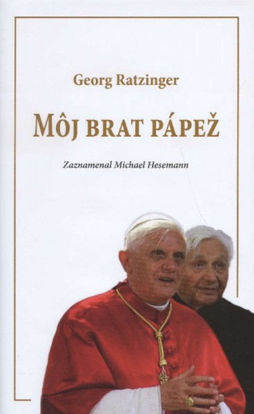 Môj brat pápež Môj brat pápež