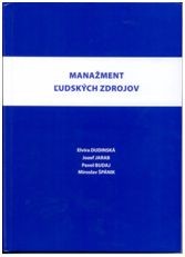 Manažment ľudských zdrojov Manažment ľudských zdrojov
