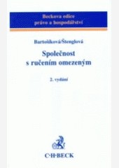 Společnost s ručením omezeným Společnost s ručením omezeným