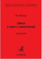 Zákon o dani z nemovitostí