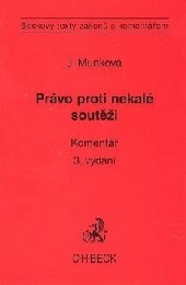 Právo proti nekalé soutěži  Komentář